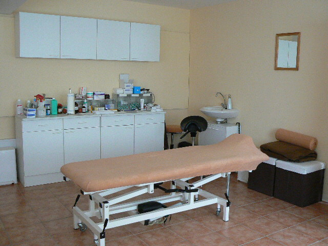 Behandlungszimmer