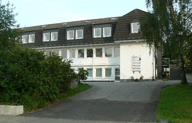 Eingangsbereich
